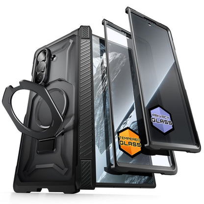 Etui Supcase UB Grip Mag MagSafe 2-Set na Samsung Galaxy Z Fold 8 - czarne_1