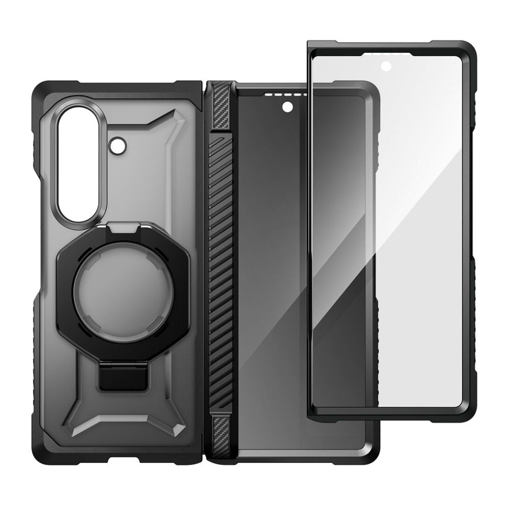 Etui Supcase UB Grip Mag MagSafe 2-Set na Samsung Galaxy Z Fold 8 - czarne_2
