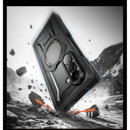 Etui Supcase UB Grip Mag MagSafe 2-Set na Samsung Galaxy Z Fold 8 - czarne_4