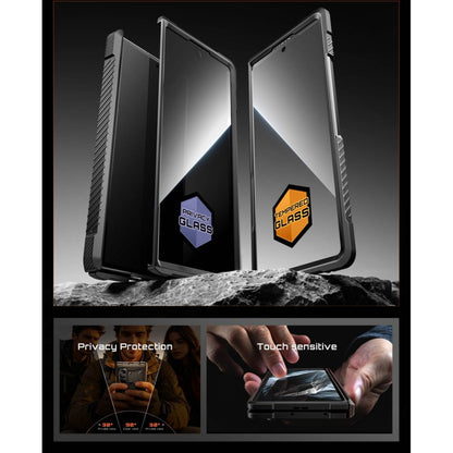Etui Supcase UB Grip Mag MagSafe 2-Set na Samsung Galaxy Z Fold 8 - czarne_5