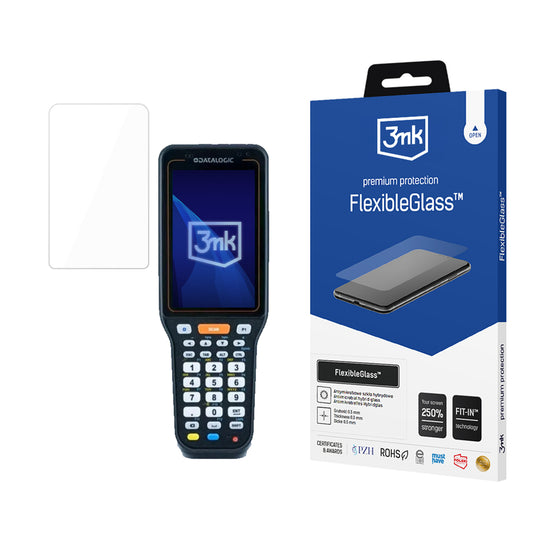 3mk FlexibleGlass™ hybrid glass for Datalogic Skorpio X40 / X50_0