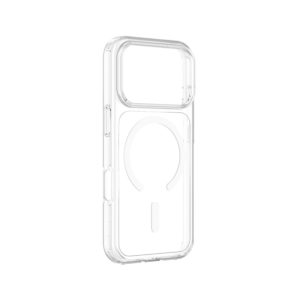 AmazingThing Minimal Mag Drop Proof Case 3 Lens for iPhone 18 Pro with Lanyard Mount, MagSafe Compatible - Clear_4