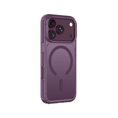 AmazingThing Minimal Mag Drop Proof Case 3 Lens for iPhone 18 Pro with Lanyard Mount and MagSafe Compatibility - Purple_3
