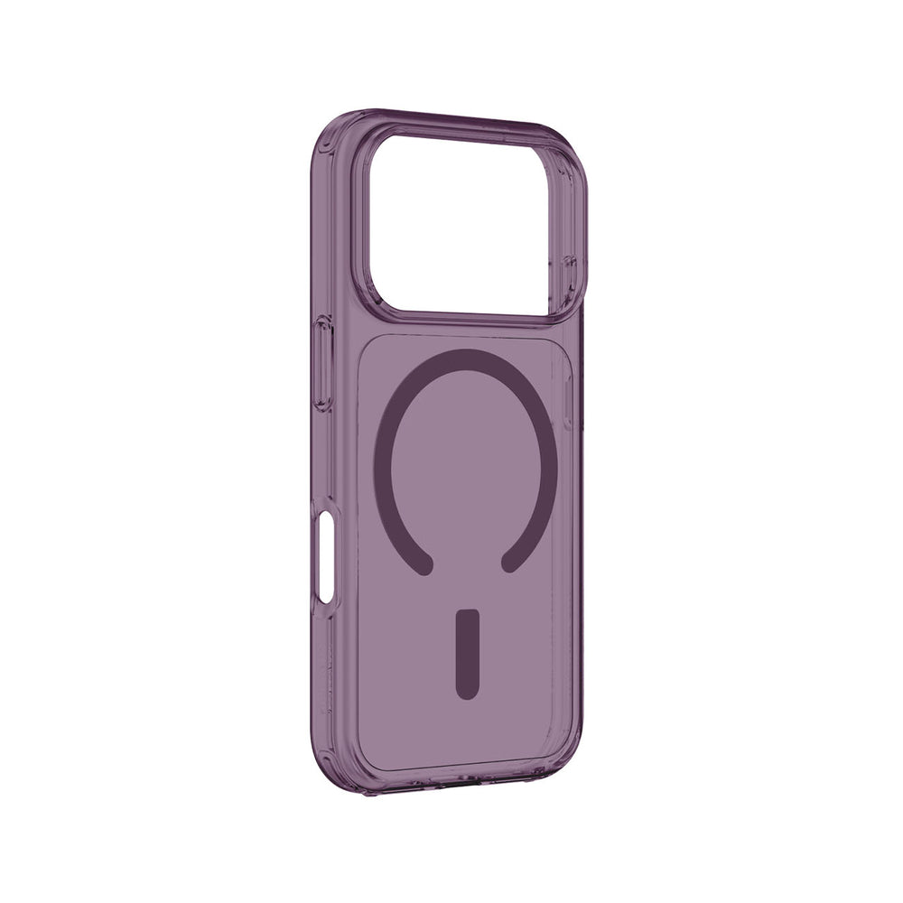 AmazingThing Minimal Mag Drop Proof Case 3 Lens for iPhone 18 Pro with Lanyard Mount and MagSafe Compatibility - Purple_4