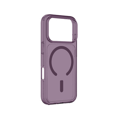AmazingThing Minimal Mag Drop Proof Case 3 Lens for iPhone 18 Pro with Lanyard Mount and MagSafe Compatibility - Purple_4