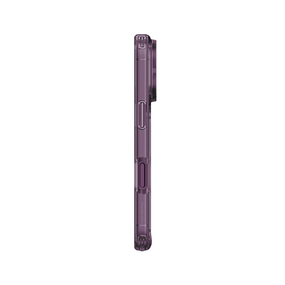 AmazingThing Minimal Mag Drop Proof Case 3 Lens for iPhone 18 Pro Max with Lanyard Mount and MagSafe Compatibility - Purple_6