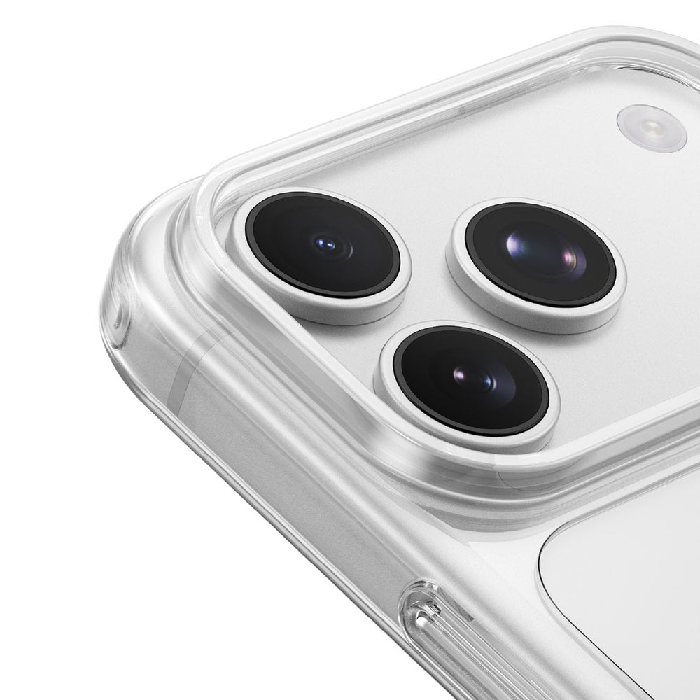 AmazingThing Minimal Drop Proof Case 3 Lens for iPhone 18 Pro - Clear_9