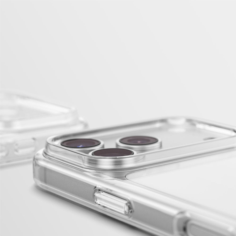 AmazingThing Minimal Drop Proof Case 3 Lens for iPhone 18 Pro - Clear_10