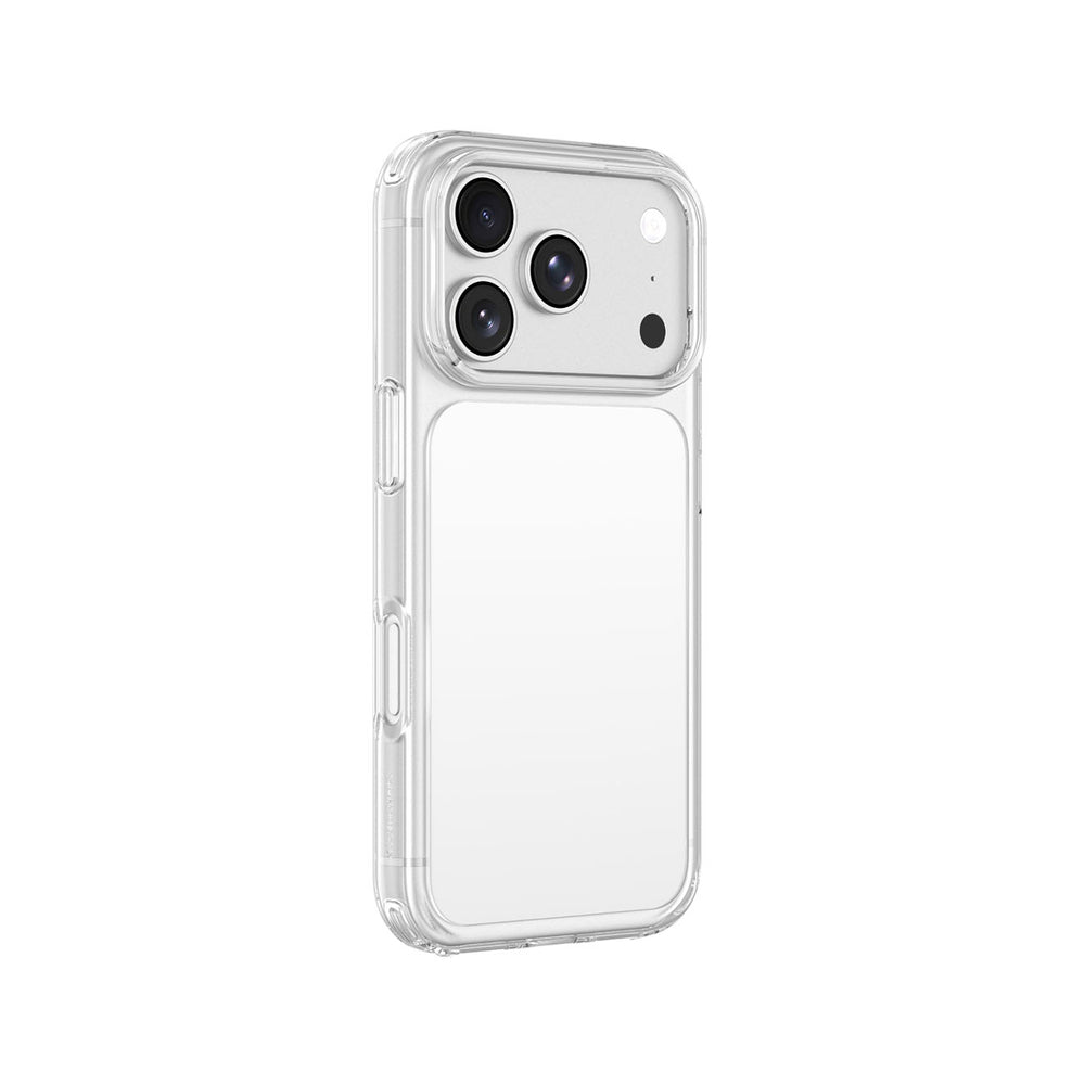AmazingThing Minimal Drop Proof Case 3 Lens for iPhone 18 Pro Max - Clear_3