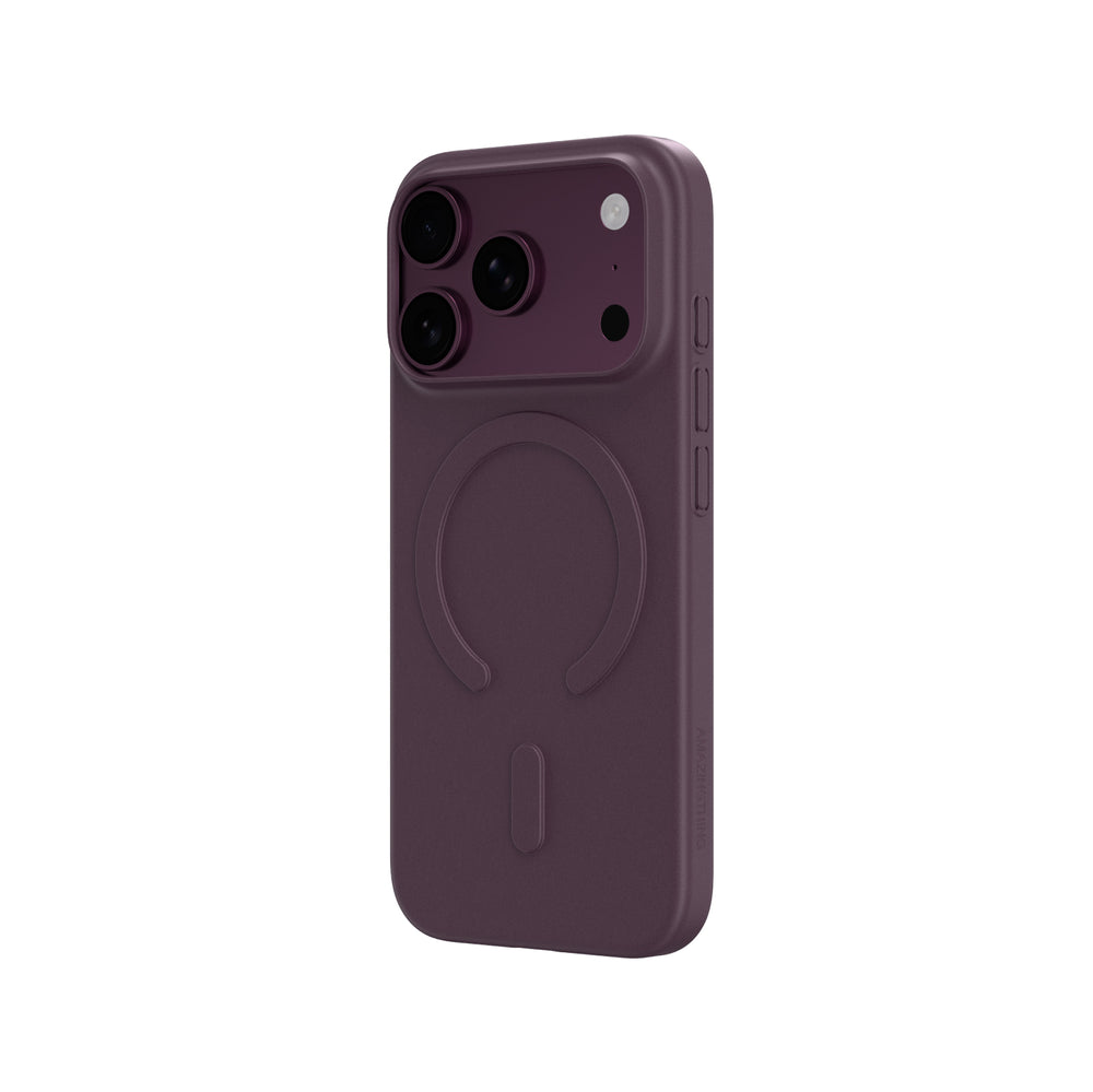 AmazingThing Minimal Air Case for iPhone 18 Pro Max, MagSafe Compatible - Purple_1