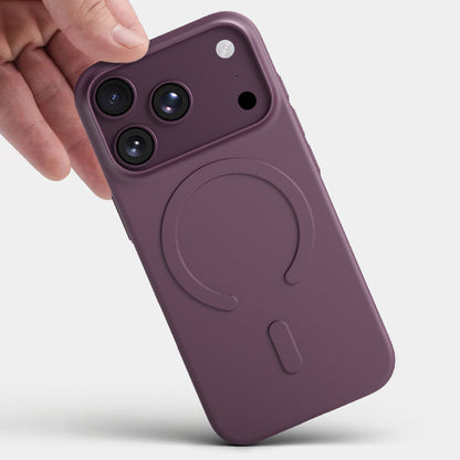 AmazingThing Minimal Air Case for iPhone 18 Pro Max, MagSafe Compatible - Purple_10