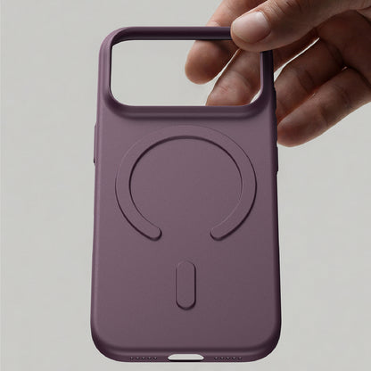 AmazingThing Minimal Air Case for iPhone 18 Pro Max, MagSafe Compatible - Purple_12