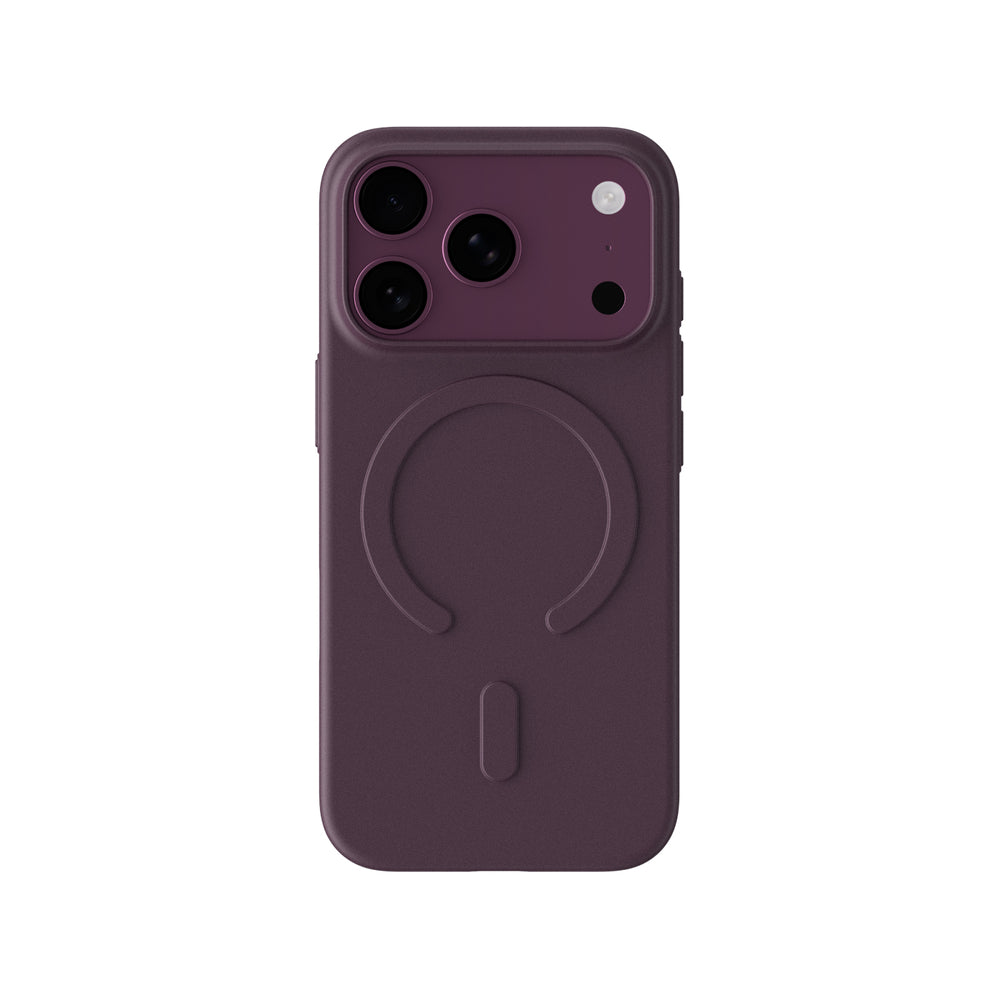 AmazingThing Minimal Air Case for iPhone 18 Pro Max, MagSafe Compatible - Purple_2