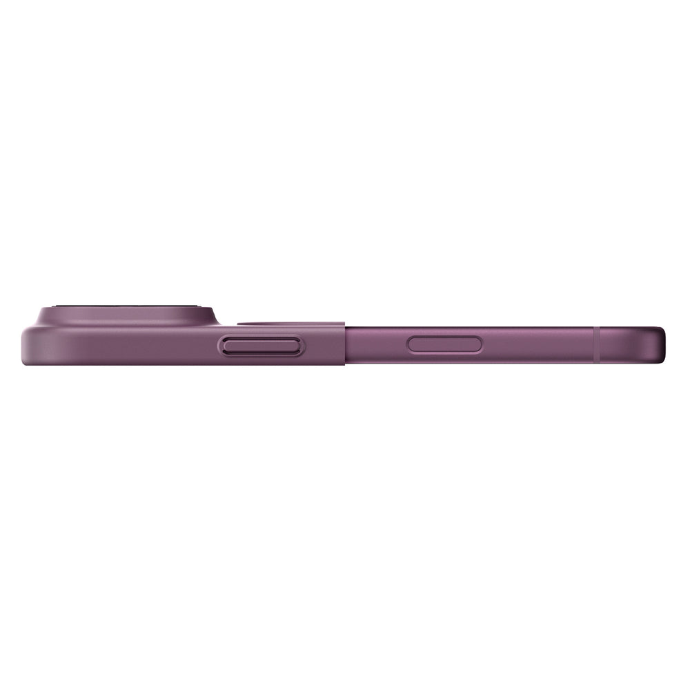 AmazingThing Minimal Air Case for iPhone 18 Pro Max, MagSafe Compatible - Purple_9