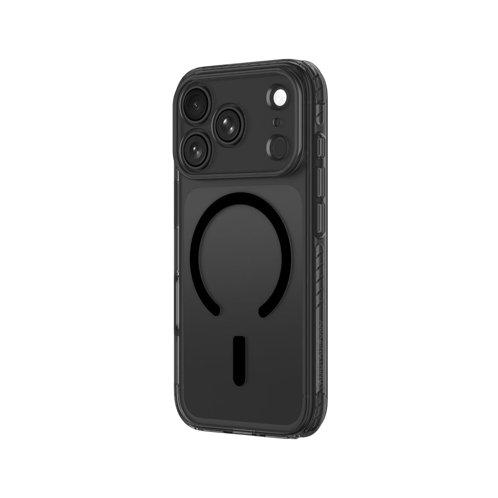 AmazingThing Titan Pro Lens Case for iPhone 18 Pro Max with Camera Cover and Lanyard Mount, Compatible with MagSafe - Black_1