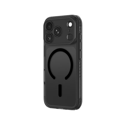 AmazingThing Titan Pro Lens Case for iPhone 18 Pro Max with Camera Cover and Lanyard Mount, Compatible with MagSafe - Black_1