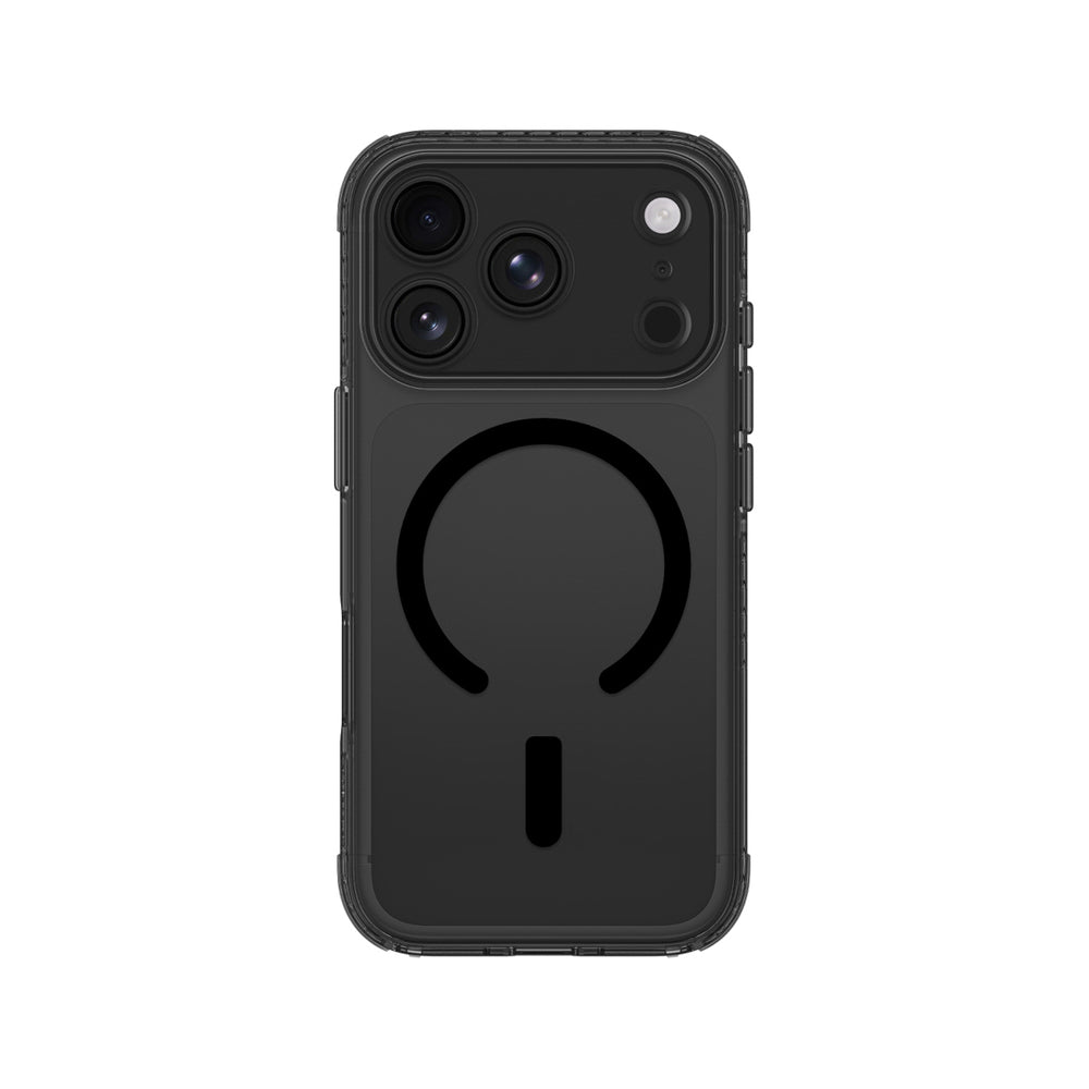 AmazingThing Titan Pro Lens Case for iPhone 18 Pro Max with Camera Cover and Lanyard Mount, Compatible with MagSafe - Black_2