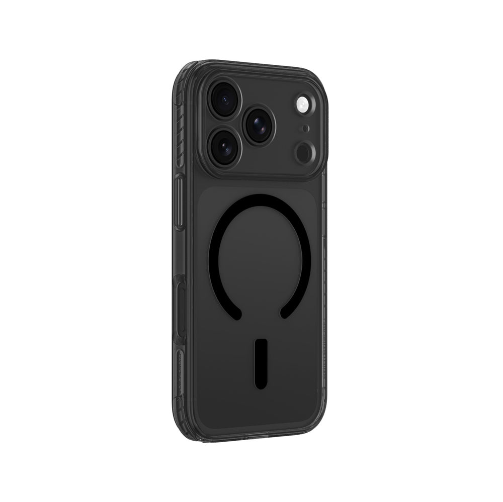 AmazingThing Titan Pro Lens Case for iPhone 18 Pro Max with Camera Cover and Lanyard Mount, Compatible with MagSafe - Black_3