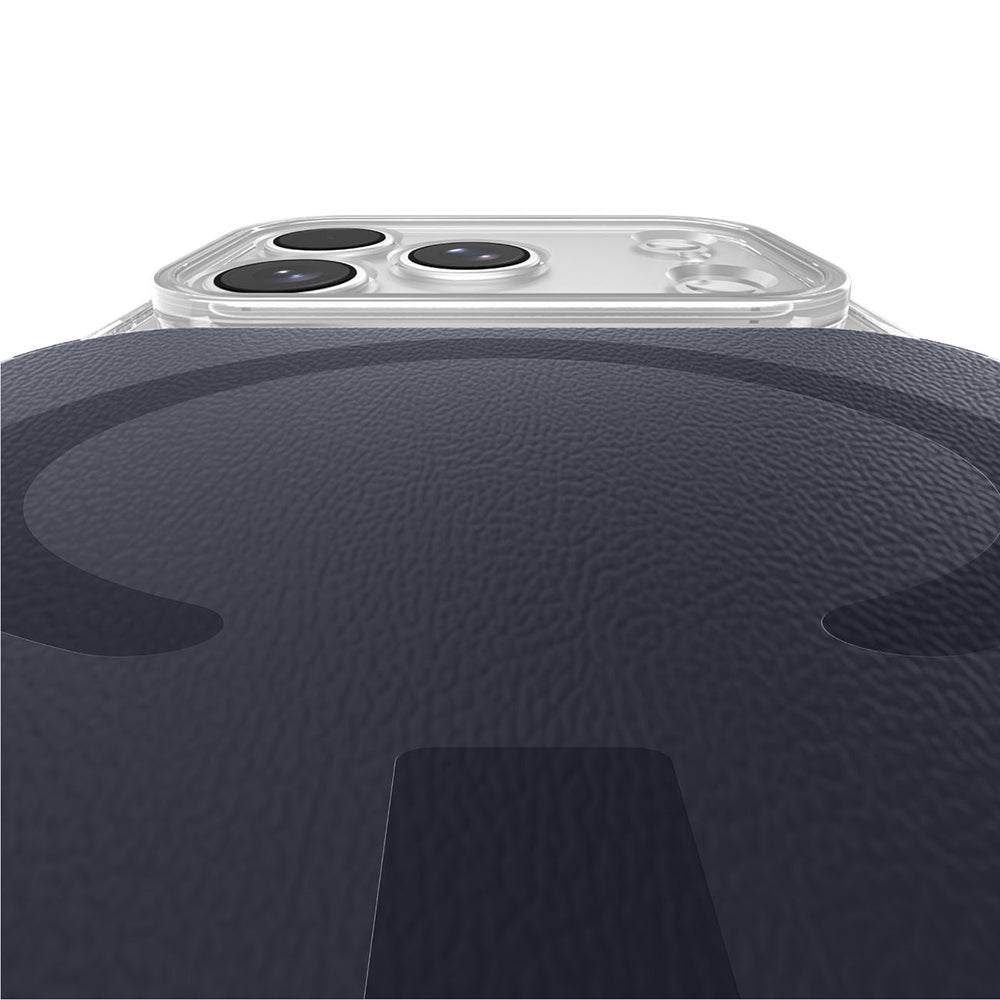 AmazingThing Titan Pro Lens Flip Set Case for iPhone 18 Pro Max with Wallet, MagSafe Compatible - Navy Blue_14