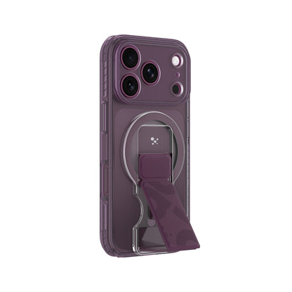 AmazingThing Titan Pro Lens Stand Set for iPhone 18 Pro Max with Magnetic Holder and Stand, Compatible with MagSafe - Purple_1