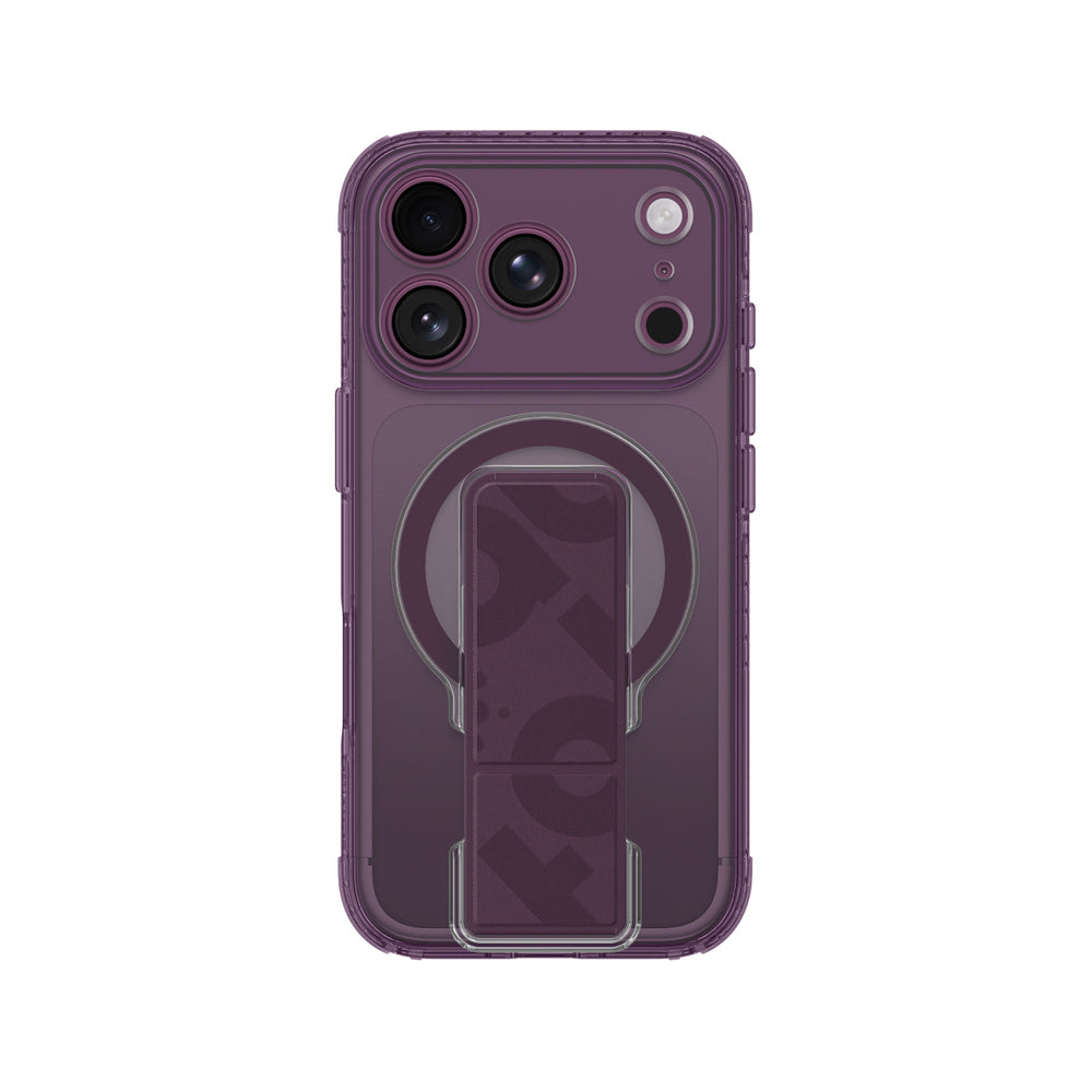 AmazingThing Titan Pro Lens Stand Set for iPhone 18 Pro Max with Magnetic Holder and Stand, Compatible with MagSafe - Purple_2