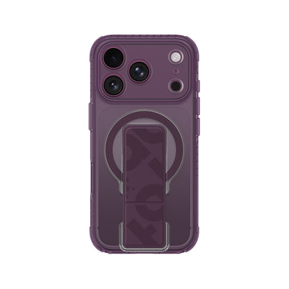AmazingThing Titan Pro Lens Stand Set for iPhone 18 Pro Max with Magnetic Holder and Stand, Compatible with MagSafe - Purple_2