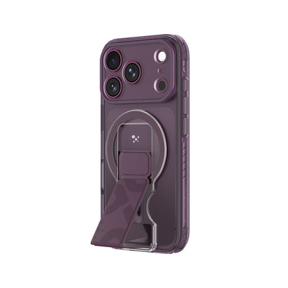 AmazingThing Titan Pro Lens Stand Set for iPhone 18 Pro Max with Magnetic Holder and Stand, Compatible with MagSafe - Purple_3