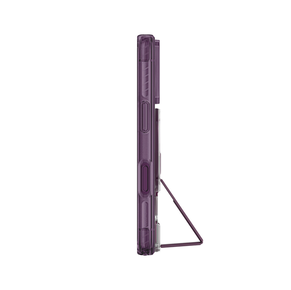 AmazingThing Titan Pro Lens Stand Set for iPhone 18 Pro Max with Magnetic Holder and Stand, Compatible with MagSafe - Purple_6