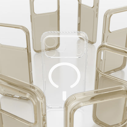 AmazingThing Titan Pro Lens Stand Set for iPhone 18 Pro Max with Magnetic Holder and Stand, Compatible with MagSafe - Transparent_7