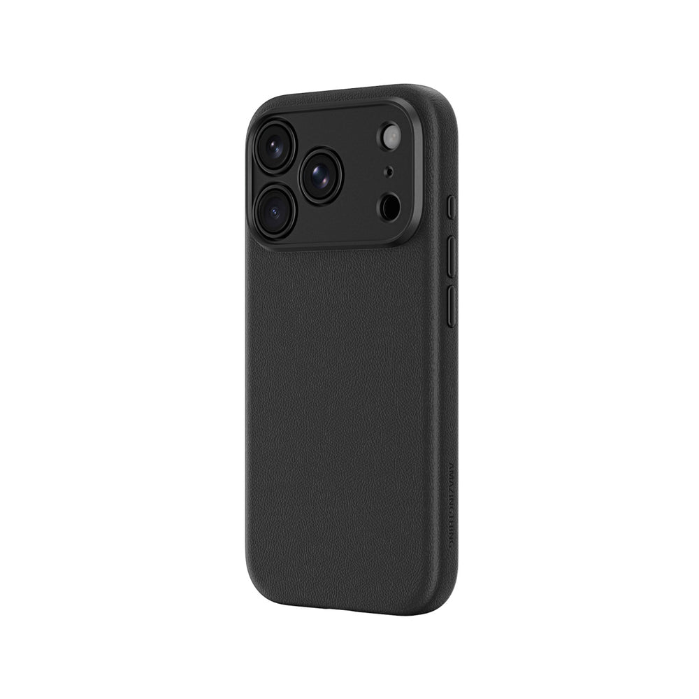 AmazingThing Glamour AllSkin iPhone 18 Pro Max Case with Camera Cover, MagSafe Compatible - Black_1