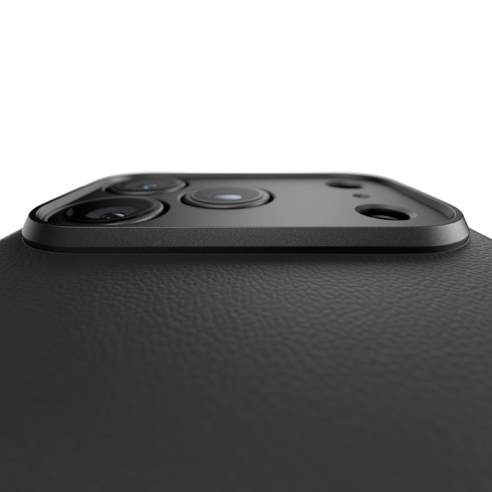 AmazingThing Glamour AllSkin iPhone 18 Pro Max Case with Camera Cover, MagSafe Compatible - Black_9