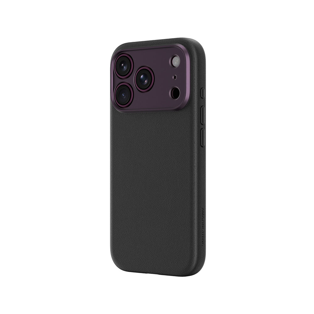 AmazingThing Glamour AllSkin iPhone 18 Pro Case with Camera Cover, MagSafe Compatible - Purple_1