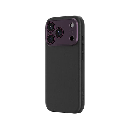AmazingThing Glamour AllSkin iPhone 18 Pro Case with Camera Cover, MagSafe Compatible - Purple_1