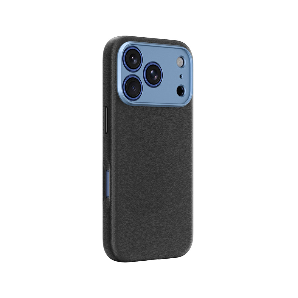 AmazingThing Glamour AllSkin iPhone 18 Pro Max Case with Camera Cover, MagSafe Compatible - Blue_3