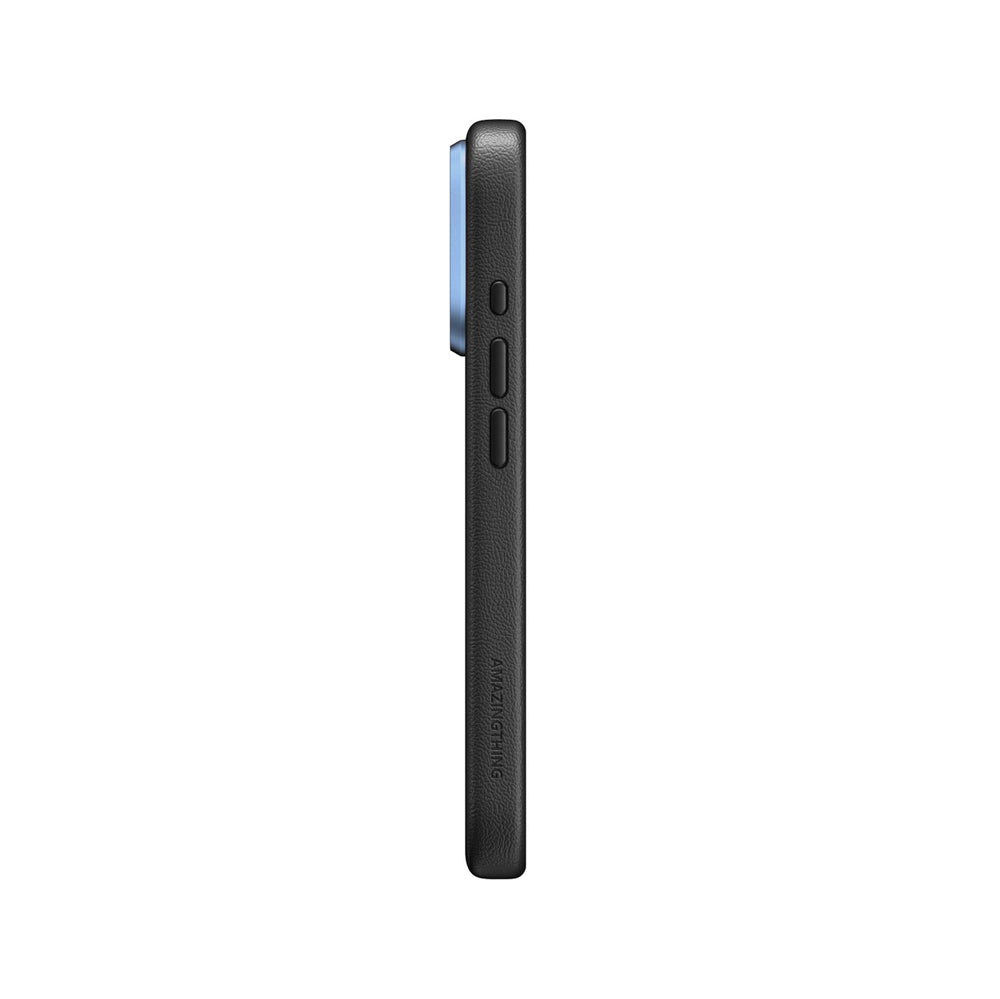 AmazingThing Glamour AllSkin iPhone 18 Pro Max Case with Camera Cover, MagSafe Compatible - Blue_6