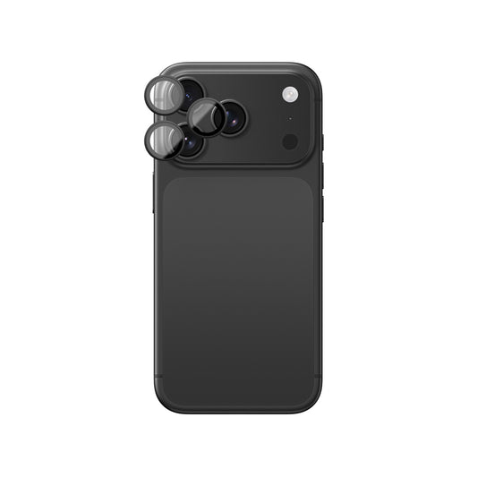 AmazingThing Radix Vision Lens Camera Lens Protector for iPhone 18 Pro / 18 Pro Max - Black_0