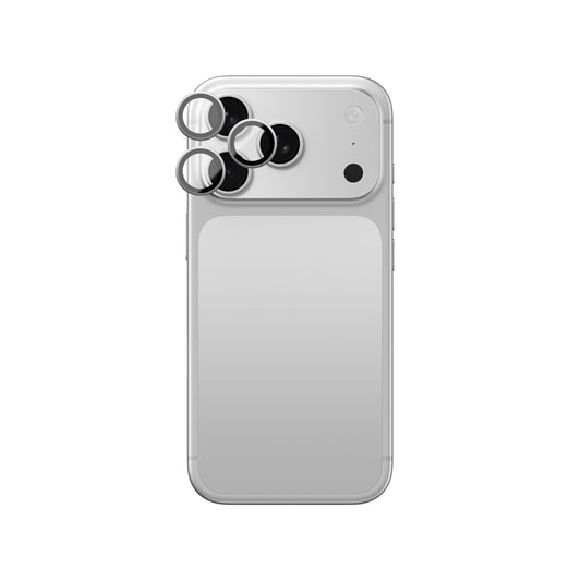 AmazingThing Titan Vision Lens Sapphire for iPhone 18 Pro / 18 Pro Max - Silver_0
