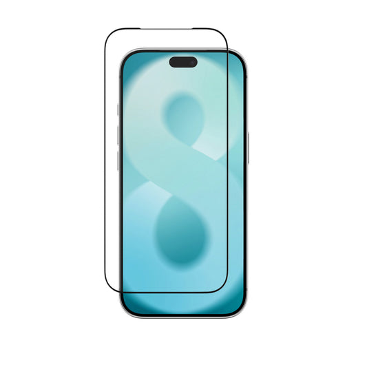 AmazingThing Radix +Care Full Glass Tempered Glass for iPhone 18 Pro Max with Mounting Frame_0