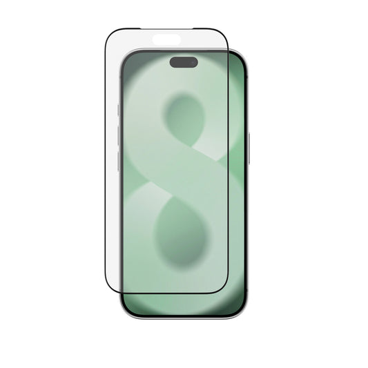 AmazingThing Radix +Care Matte Glass tempered glass for iPhone 18 Pro Max with mounting frame_0