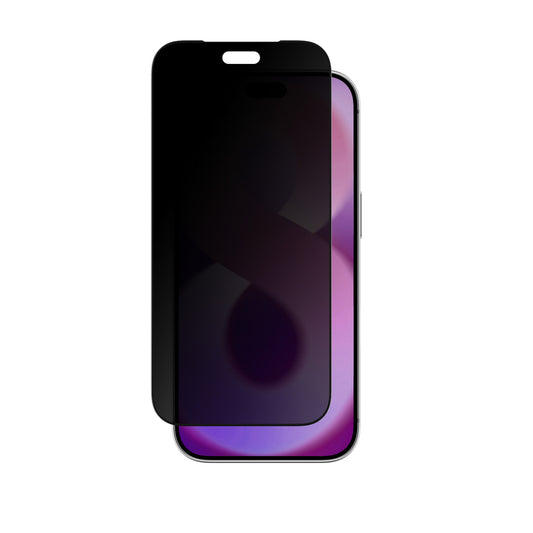 AmazingThing Radix +Care Privacy Glass for iPhone 18 Pro with mounting frame_0