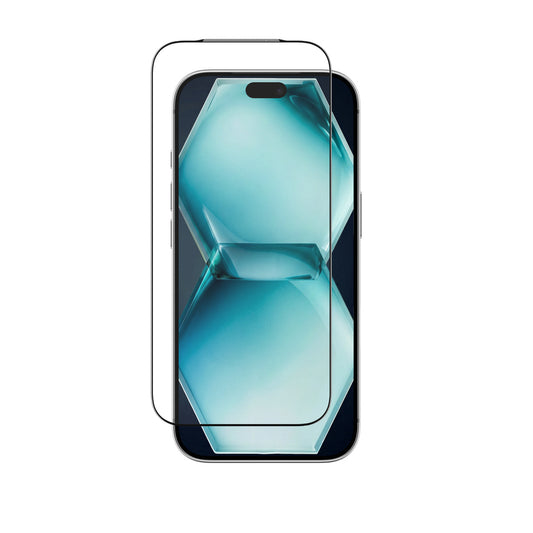 AmazingThing Titan +Care Full Glass tempered glass for iPhone 18 Pro with mounting frame_0