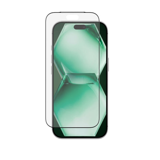 AmazingThing Titan +Care Matte Glass tempered glass for iPhone 18 Pro with mounting frame_0