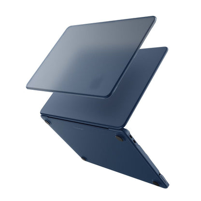 Spigen AirSkin Case for MacBook Neo 13" 2026 - Matte Navy Blue_0