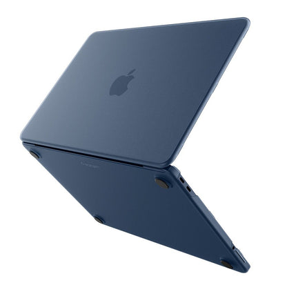 Spigen AirSkin Case for MacBook Neo 13" 2026 - Matte Navy Blue_1