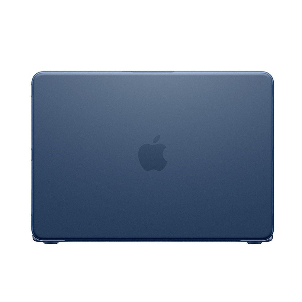 Spigen AirSkin Case for MacBook Neo 13" 2026 - Matte Navy Blue_2