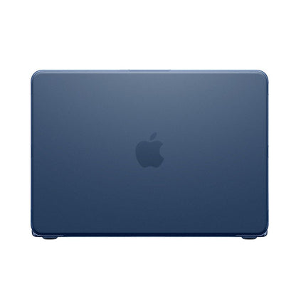 Spigen AirSkin Case for MacBook Neo 13" 2026 - Matte Navy Blue_2