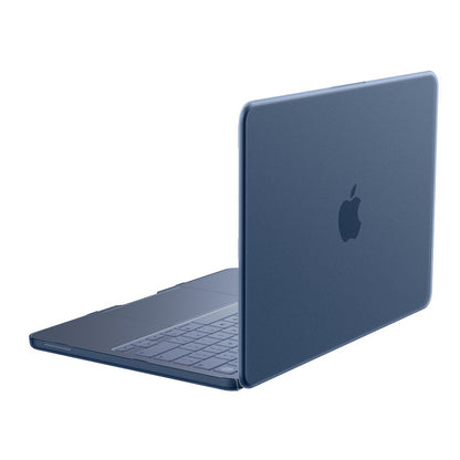 Spigen AirSkin Case for MacBook Neo 13" 2026 - Matte Navy Blue_3