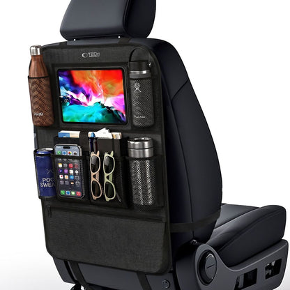 Tech-Protect UCA200 Car Organizer - Black_0