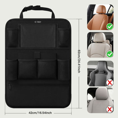 Tech-Protect UCA200 Car Organizer - Black_5