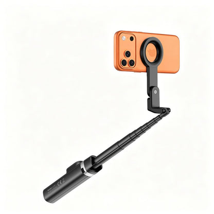 Tech-Protect L11S MagSafe selfie stick - black_2